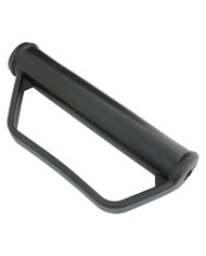 MANICO PVC PER CARRELLO ø 32 mm
