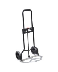 CARRELLO PORTAPACCHI PIEGHEVOLE portata 70 kg