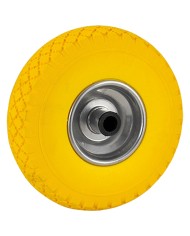 RUOTA POLIURETANICA PER CARRELLI ø mm 250