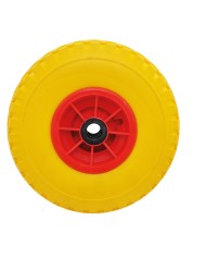 RUOTA POLIURETANICA PER CARRELLI ø mm 250