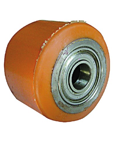 RULLO PER TRANSPALLET ART. 10 mm 82 x 60 - Kg 600
