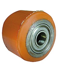 RULLO PER TRANSPALLET ART. 10 mm 82 x 60 - Kg 600