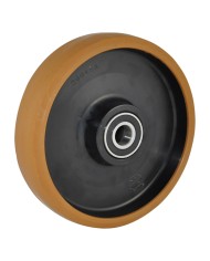 RUOTA PER TRANSPALLET ricambio mm 200 x 45