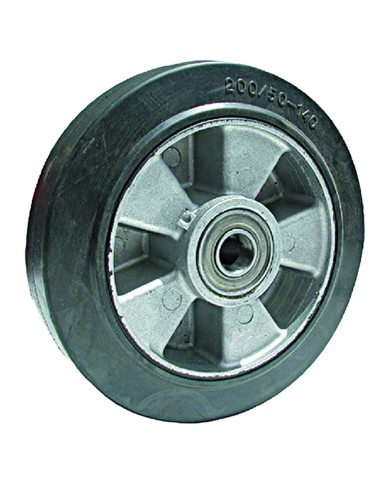 RUOTA PER TRANSPALLET ART. 16A mm 200 x 50 - Kg 400