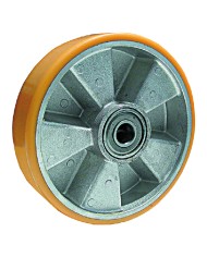 RUOTA PER TRANSPALLET ART. 18A 200 x 50 - foro 2