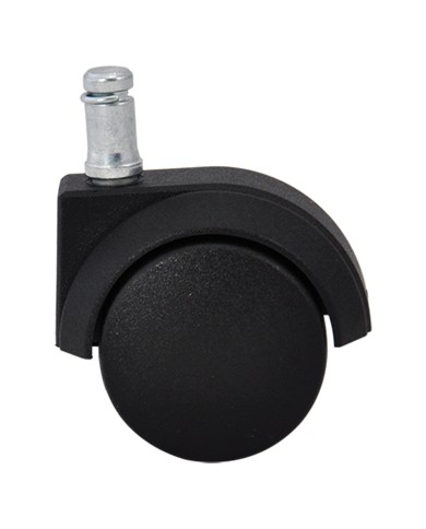 RUOTA PER MOBILI DOPPIA ø 50 pz 4 - perno mm 11 x 20