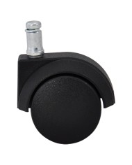RUOTA PER MOBILI DOPPIA ø 50 pz 4 - perno mm 11 x 20