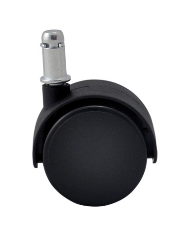 RUOTA PER MOBILI DOPPIA ø 50 - perno mm 11 x 22