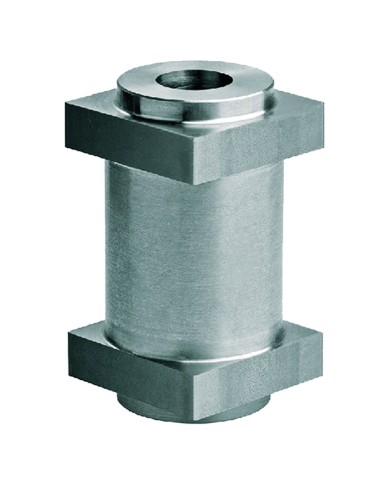 PERNO DI COLLEGAMENTO ART.190 ø mm 30 (mm 30 x 30 x 3)