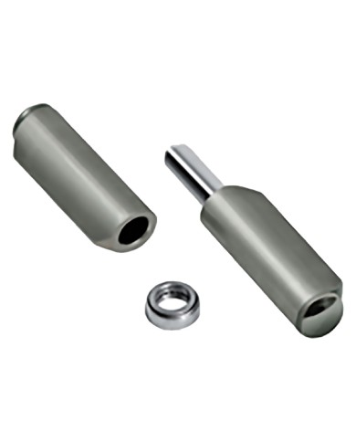 CERNIERA A GOCCIA ART.575 lunghezza cm 15