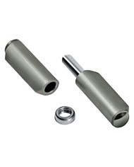CERNIERA A GOCCIA ART.575 lunghezza cm 15