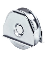 RUOTA PER CANCELLI GOLA SEMITONDA ART.332