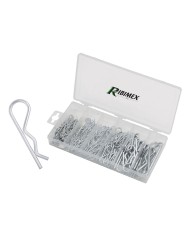 ASSORTIMENTO COPPIGLIE IN CASSETTA Tot. 150 pz