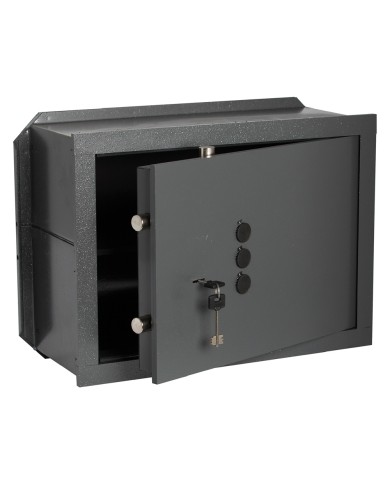 CASSAFORTE CON CHIAVE E COMBINAZIONE 82210