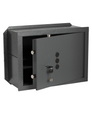 CASSAFORTE CON CHIAVE E COMBINAZIONE 82210