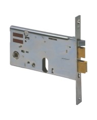 SERRATURA ELETTRICA DA INFILARE PER ALLUMINIO ART. 14460 14461 1446