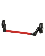 MANIGLIONE ANTIPANICO FAST PUSH 59001 scrocco laterale autobloccante
