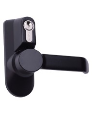 COMANDO ESTERNO PER MANIGLIONE ANTIPANICO colore nero