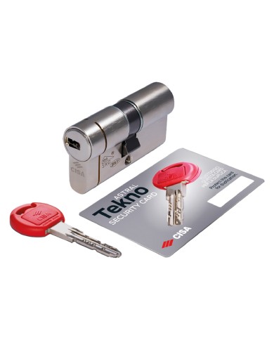 CILINDRO PROFILATO DOPPIO ASTRAL TEKNO PRO