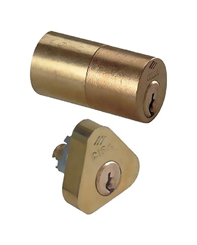 CILINDRO TONDO PER SERRATURA DA APPLICARE ART. 021 ø 26 mm 50