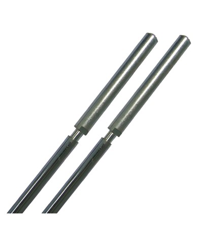 COPPIA ASTE INTERNE PER SERRATURE ART. 06415 per serrature triplici
