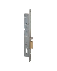 SERRATURA ELETTRICA DA INFILARE PER MONTANTI ALLUMINIO ART. 14020 - 14021 E1