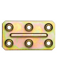 PIASTRINA DI GIUNZIONE ART.162 mm 70 x 50