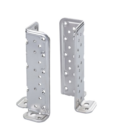 SUPPORTO PER PILASTRI ART.803IN mm 47 x 32 x H 171