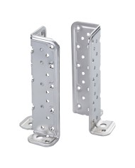 SUPPORTO PER PILASTRI ART.803IN mm 47 x 32 x H 171