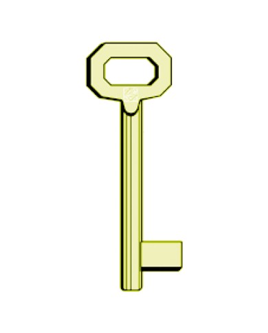 CHIAVI FERRO PATENT 501