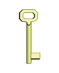 CHIAVI FERRO PATENT 501