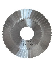 FRESA PER DUPLICATRICI ø 80 x 1,5 x 22