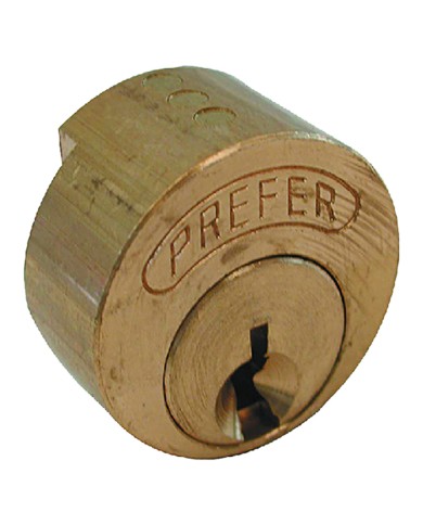 CILINDRO TONDO Art. 6810 - lunghezza 23,6 mm