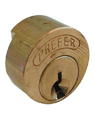 CILINDRO TONDO Art. 6811 - lunghezza 23,6 mm