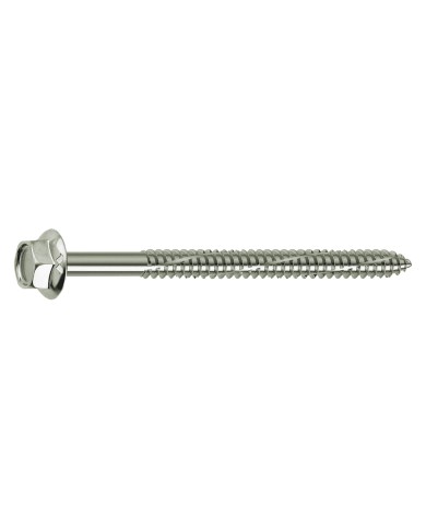TIRAFONDO AUTOFILETTANTE PER FERRO 592 6,3 x