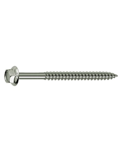 TIRAFONDO PER LEGNO 811 6,5 x
