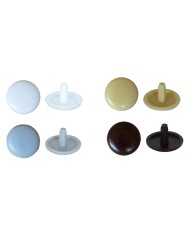 CAPPUCCIO COPRIVITE PER VITE TRUCIOLARE colore