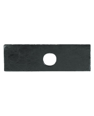 GUARNIZIONE RETTANGOLARE mm 17 x 45