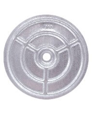 RONDELLA PER FISSAGGIO PANNELLI ISOLANTI Ø esterno mm. 70 - foro Ø mm. 8