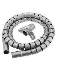 TUBO PASSACAVI A SPIRALE Ø cm 2 x mt 2