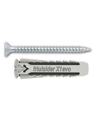 TASSELLO NYLON X1 EVO CON VITE TPS TRUCIOLARE
