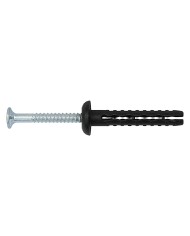 TASSELLO NYLON A PERCUSSIONE TXB mm 6 x 37 vite 3,9 x 40 fiss. 10mm
