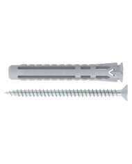 TASSELLO NYLON X1 EVO L CON VITE TPS TRUCIOLARE