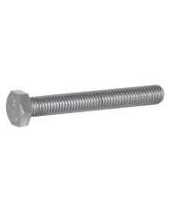 BULLONE TESTA ESAGONALE INOX A2