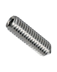 VITI GRANI SENZA TESTA INOX A2 M
