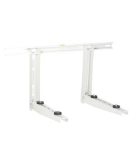 STAFFE PER CONDIZIONATORI CON TRAVERSA A C cm.48 x 40 x 80 -15 10 port.110 kg