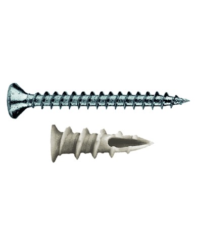 TASSELLO NYLON RAPID RN V 16 x 38 - vite 4 x 45