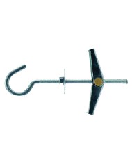 ANCORA ACCIAIO DE DE2 - ø foro 14 mm - vite M 4 x 75