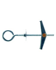 ANCORA ACCIAIO DE DE3 - ø foro 14 mm - vite M 4 x 75