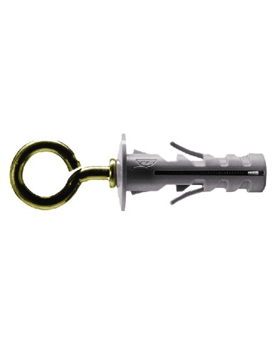 TASSELLO NYLON CASA CA 9 40 6B - M4 - 9 x 40 - pz 6